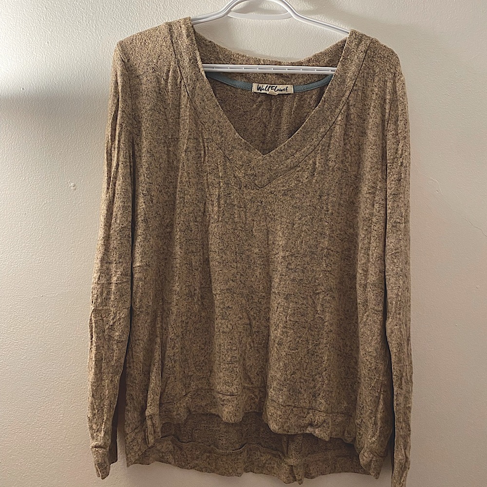 Wallflower Sweater size Large